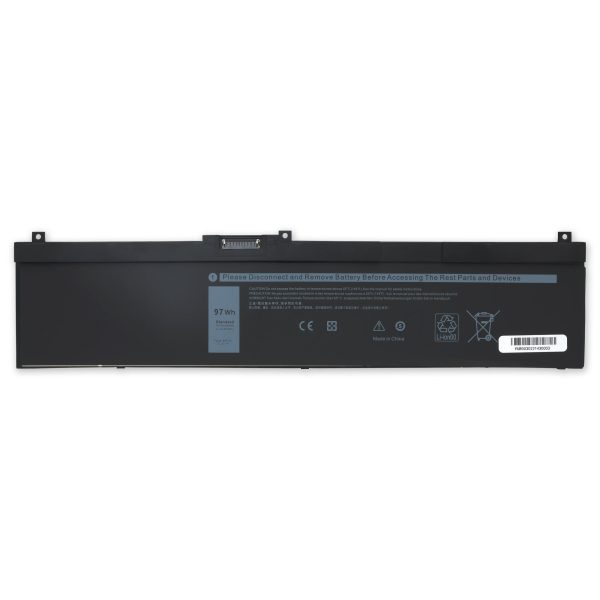 Pin Laptop Dell 451-BCGI